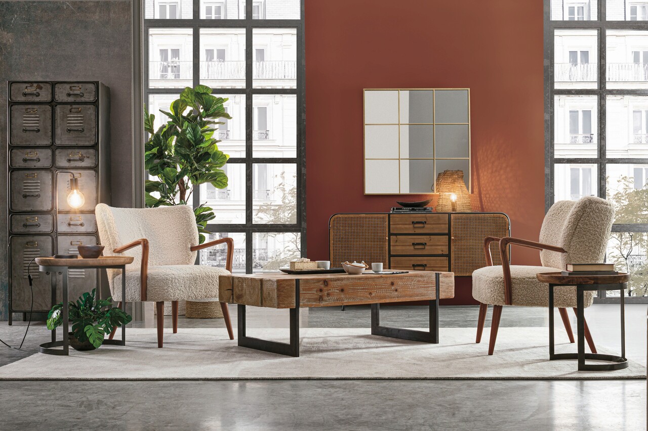 Fotoliu Moritz, Bizzotto, 66.5 x 73.5 x 81.5 cm, lemn de pin/arbore de cauciuc/poliester, alb 8 l fotoliu moritz bizzotto 665 x 735 x 815 cm lemn de pinarbore de cauciucpoliester alb 7.jpg