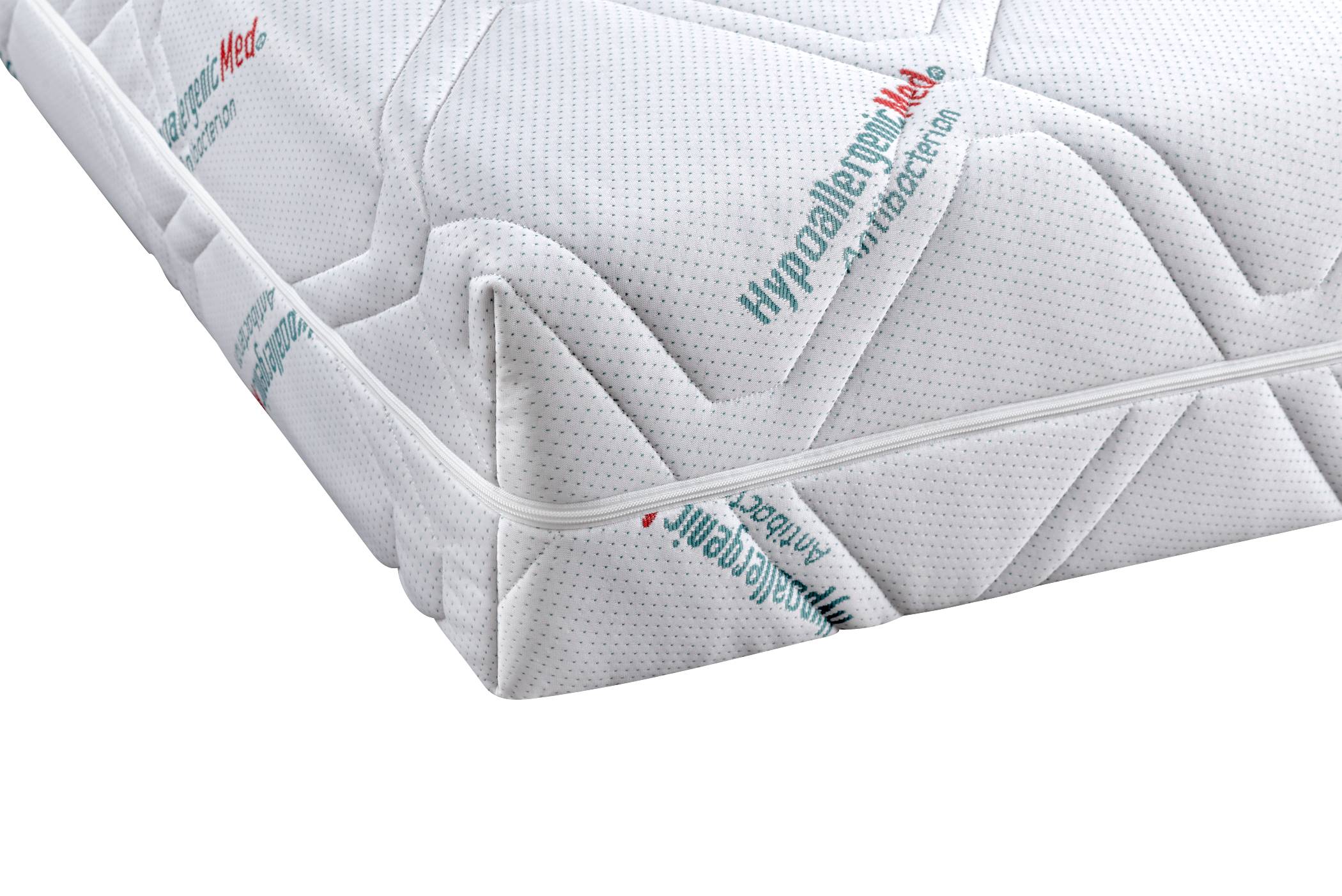 Saltea cu spuma poliuretanica Somnart HypoallergenicMed Antibacteria, 160x200, inaltime 18 cm, antibacterii, husa detasabila, fermitate medie 10 saltea hypoallergenicmed antibacteria 3 1.jpg