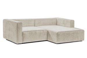 Colțar Extensibil 3 locuri ZANETTO, cu ladă de depozitare, 240x160x70 cm - imagine 3