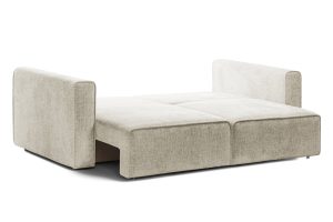 Canapea Extensibilă 3 locuri ZANETTO, cu 2 lăzi depozitare, 240x100x70 cm - imagine 4
