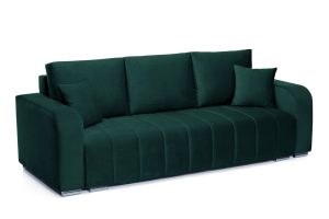 Canapea Extensibilă 3 locuri DIEGO, cu ladă de depozitare, 230x92x90 cm - imagine 5