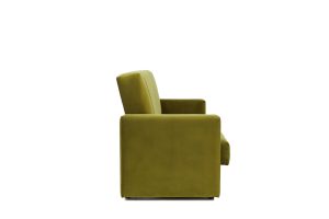 Canapea Extensibilă 3 locuri EMERALD, cu ladă de depozitare, 215x70x90 cm - imagine 4