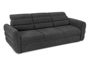 Canapea Extensibilă 3 locuri TENERIFE, cu tetiere reglabile, 230x95x100 cm - imagine 4