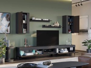 Living Azur C01 - Mobila sufragerie - imagine 2
