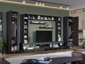 Living Azur C06 - Mobila sufragerie - imagine 2