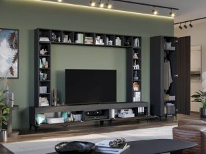 Living Azur C07 - Mobila sufragerie - imagine 2