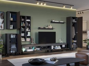 Living Azur C09 - Mobila sufragerie - imagine 2