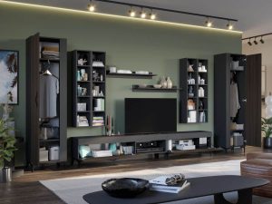 Living Azur C11 - Mobila sufragerie - imagine 2