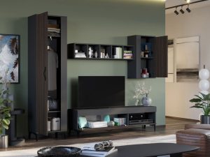 Living Azur C13 - Mobila sufragerie - imagine 2