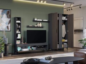 Living Azur C14 - Mobila sufragerie - imagine 2