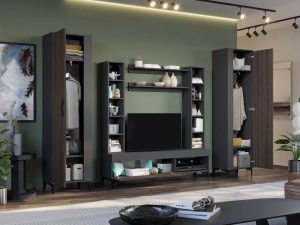 Living Azur C15 - Mobila sufragerie - imagine 2
