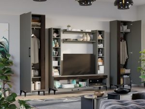 Living Nori C15 - Mobila sufragerie - imagine 2