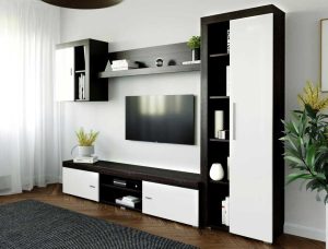 Mobila sufragerie - Living Milan C1 - imagine 3