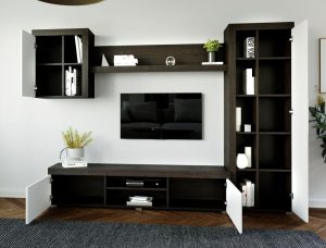 Mobila sufragerie - Living Milan C1 - imagine 4