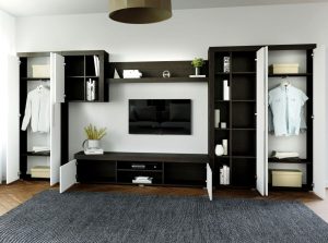 Mobila sufragerie - Living Milan C1 DUO - imagine 2