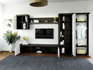 Mobila sufragerie - Living Milan C1 UNO - imagine 3