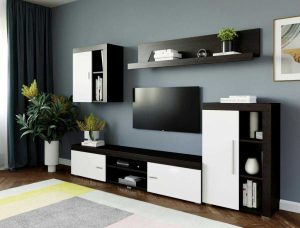 Mobila sufragerie - Living Milan C2 - imagine 4