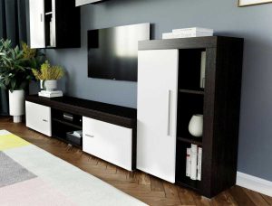 Mobila sufragerie - Living Milan C2 - imagine 3