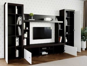 Mobila sufragerie - Living Milan C3 - imagine 2