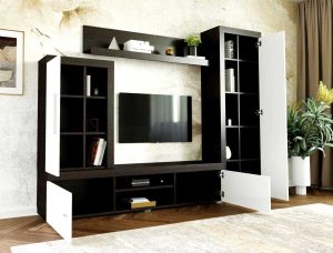 Mobila sufragerie - Living Milan C4 - imagine 3