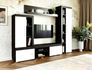 Mobila sufragerie - Living Milan C4 - imagine 2