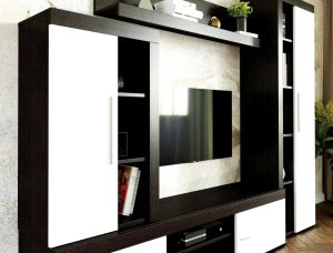 Mobila sufragerie - Living Milan C4 - imagine 4