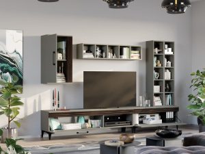 Living Nori C02 - Mobila sufragerie - imagine 2