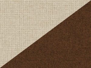 Coltar Extensibil Zoy Crem / Maro - imagine 5