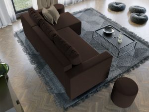 Coltar Extensibil Alfa maro - imagine 3