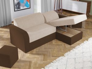 Coltar Extensibil Zoy Crem / Maro - imagine 4