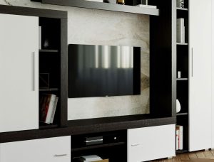 Mobila sufragerie - Living Milan C4 DUO - imagine 4