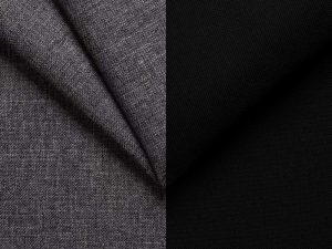 Coltar Extensibil Cali gri antracit / negru - imagine 6