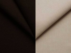 Coltar Extensibil Cali crem / maro - imagine 6