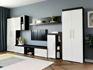 Mobila sufragerie - Living Milan C2 DUO - imagine 2