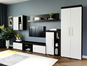 Mobila sufragerie - Living Milan C2 UNO - imagine 2