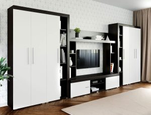 Mobila sufragerie - Living Milan C3 DUO - imagine 2