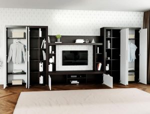 Mobila sufragerie - Living Milan C3 DUO - imagine 3