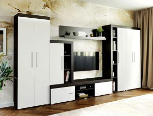 Mobila sufragerie - Living Milan C4 DUO - imagine 3