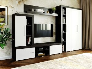 Mobila sufragerie - Living Milan C4 UNO - imagine 3