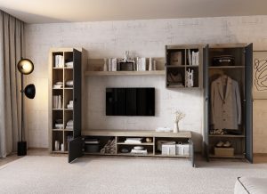 Living Ontario C5 UNO - Mobila sufragerie - imagine 2