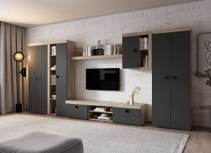 Living Ontario C5 DUO - Mobila sufragerie - imagine 3