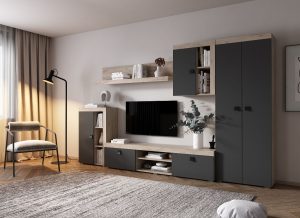 Living Ontario C1 UNO - Mobila sufragerie - imagine 2