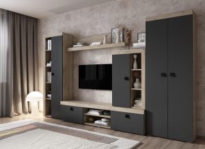 Living Ontario C4 UNO - Mobila sufragerie - imagine 3