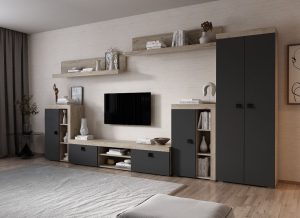 Living Ontario C6 UNO - Mobila sufragerie - imagine 3