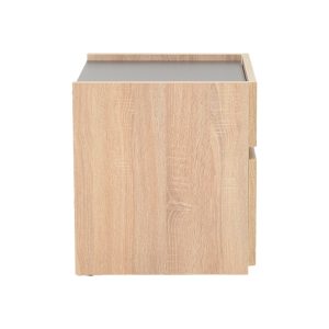 Noptiera Comcie Pako World Natural 50x42x45.5 cm - imagine 4