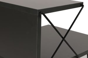 Noptiera Cross - Antracit - imagine 2