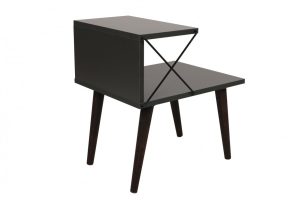 Noptiera Cross - Antracit - imagine 8