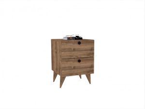 Noptiera Kada - Walnut v2 - imagine 2