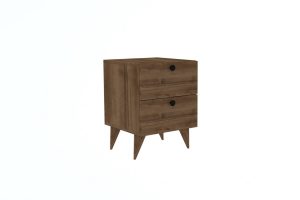 Noptiera Kada - Walnut v2 - imagine 3