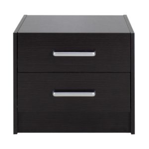 Noptiera Olympus Wenge 47.5x40.5x40.5 cm - imagine 5
